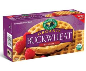Buckwheatwaffles