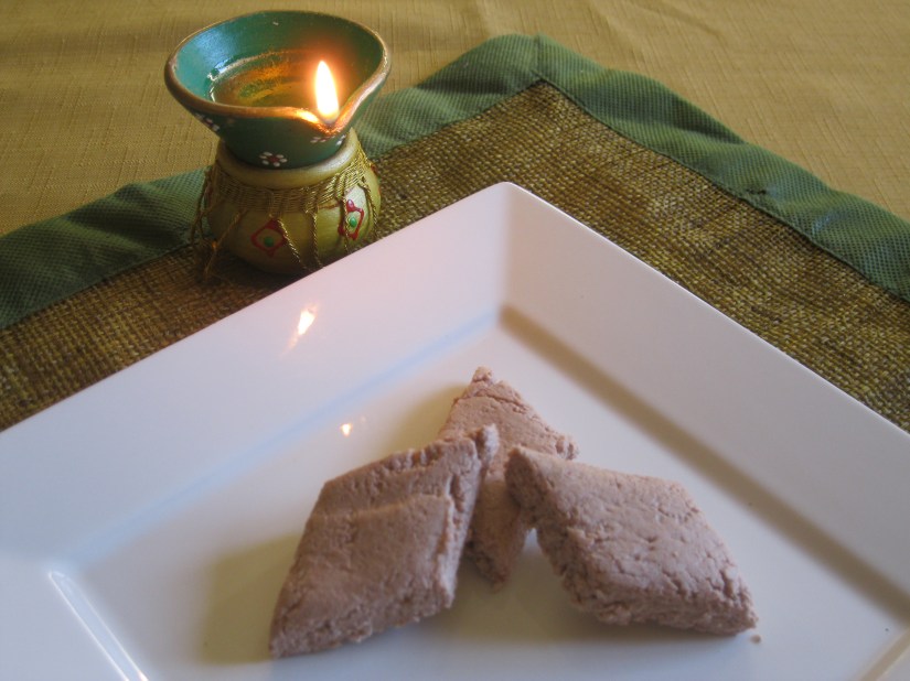 Cocoa + Sugar + Dari-Free = Candy Nirvana!