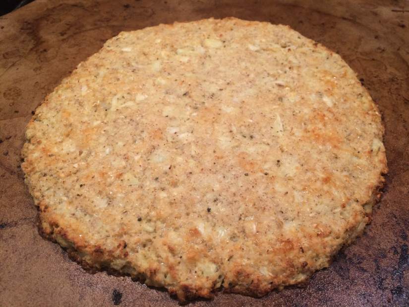 Bake it at 450 degree F for 20 minutes